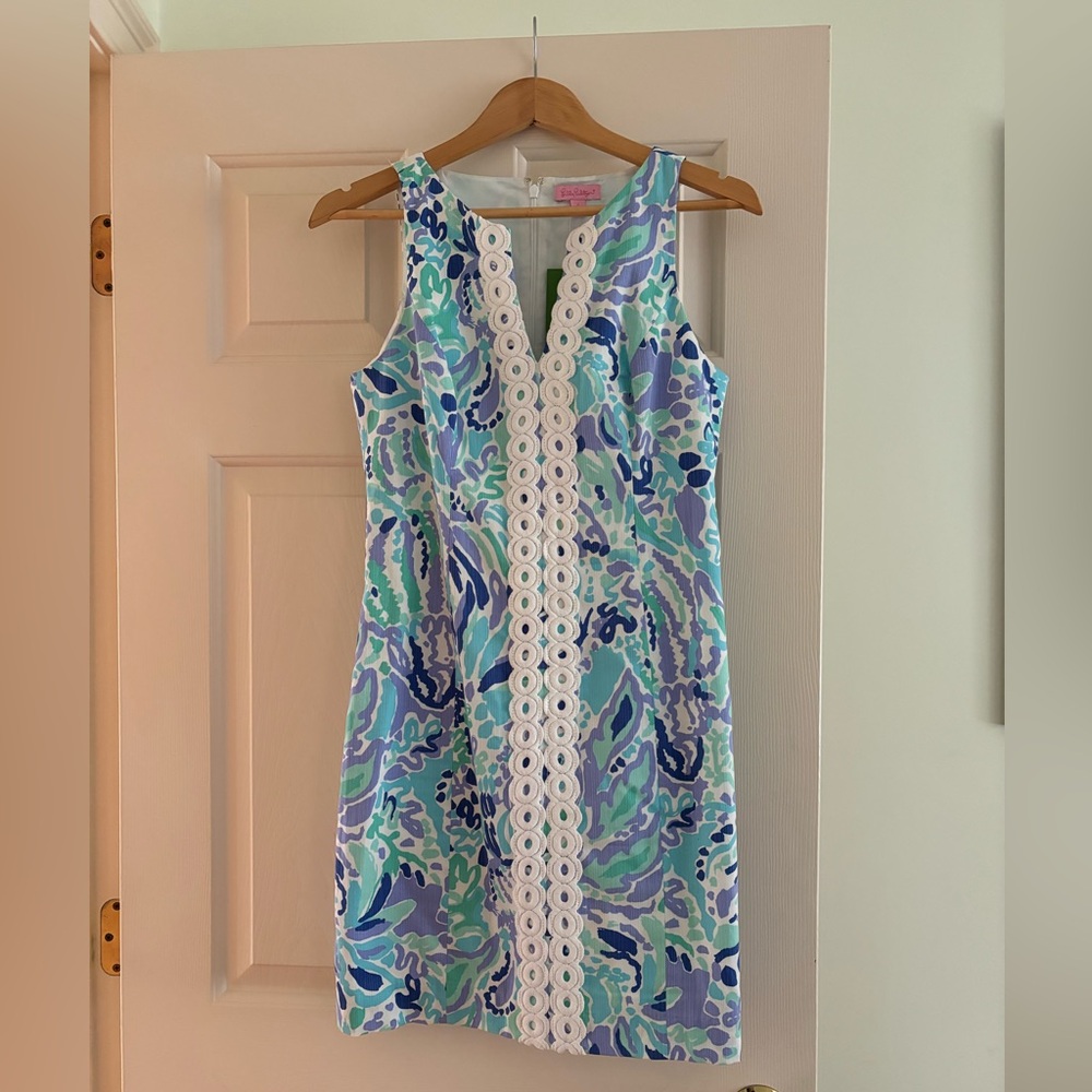 NWT Lilly Pulitzer Shift Dress